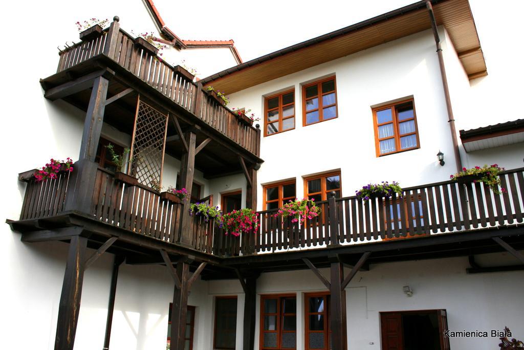 Kamienica Biala Hotell Kazimierz Dolny Eksteriør bilde