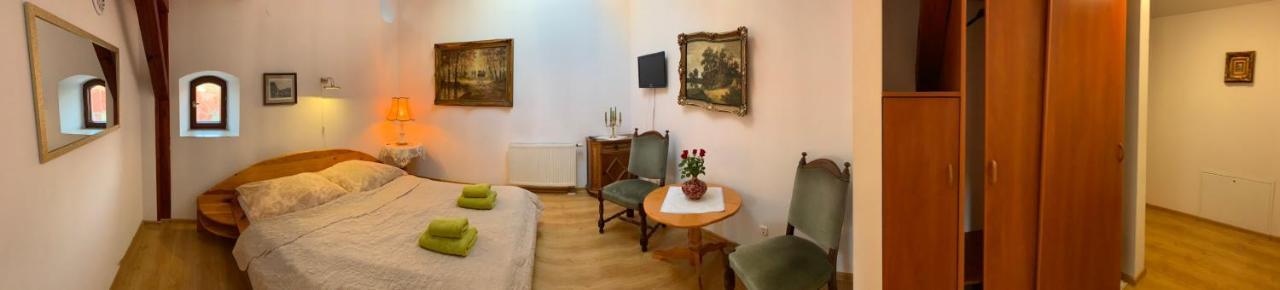 Kamienica Biala Hotell Kazimierz Dolny Eksteriør bilde