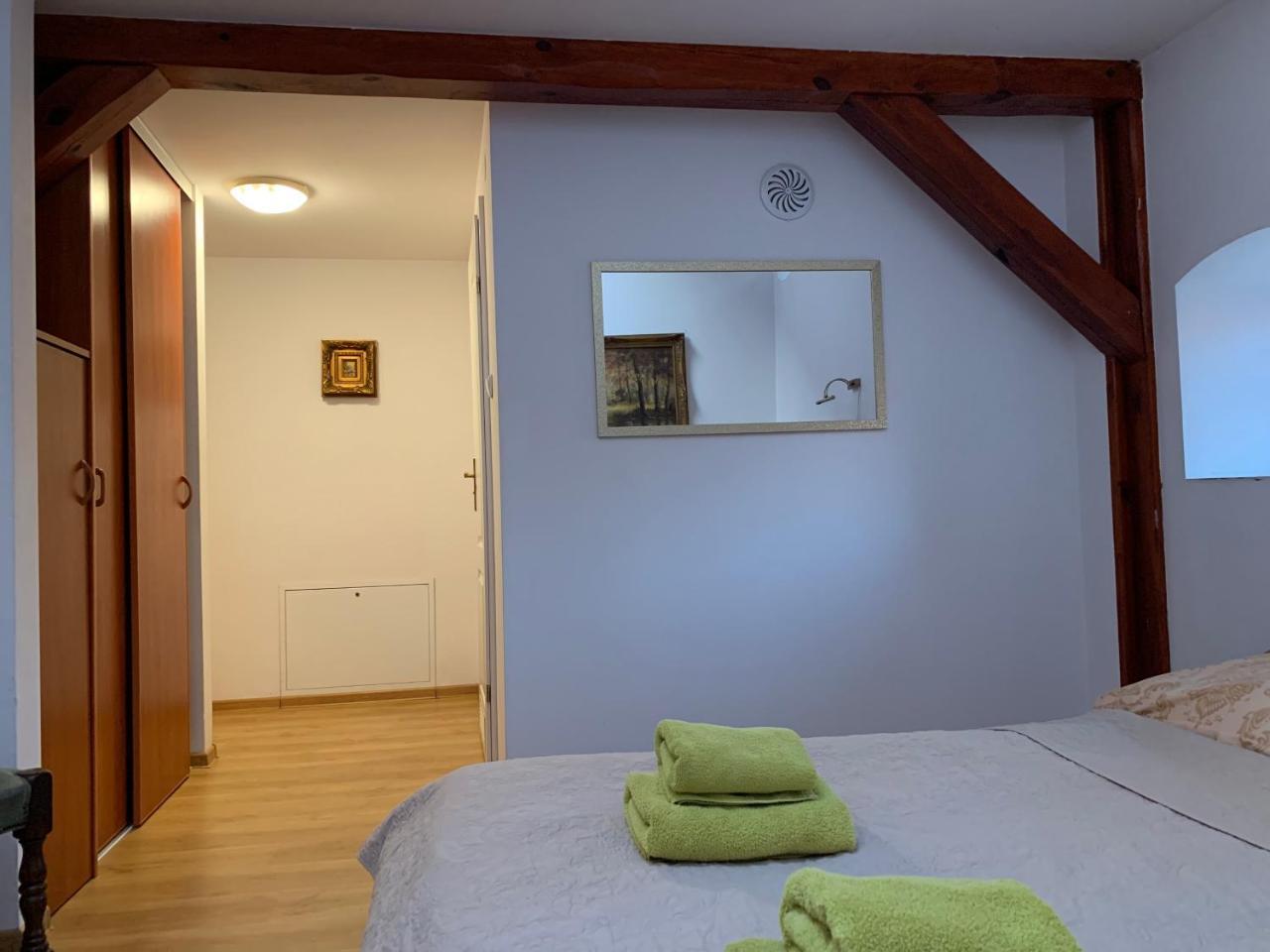 Kamienica Biala Hotell Kazimierz Dolny Eksteriør bilde