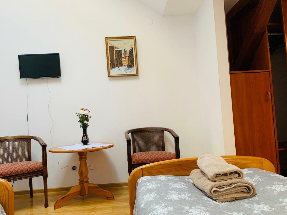 Kamienica Biala Hotell Kazimierz Dolny Eksteriør bilde