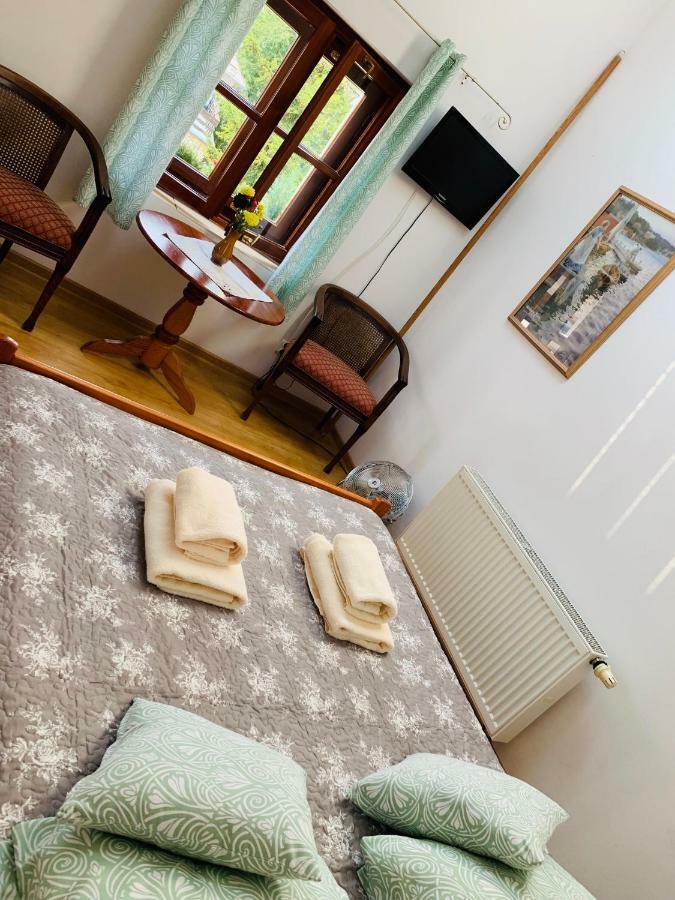 Kamienica Biala Hotell Kazimierz Dolny Eksteriør bilde