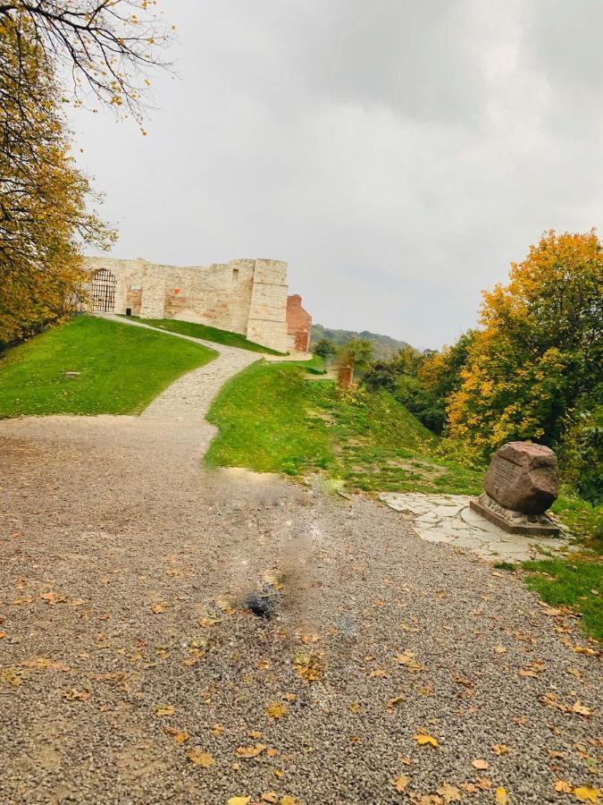 Kamienica Biala Hotell Kazimierz Dolny Eksteriør bilde
