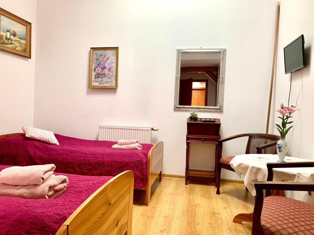 Kamienica Biala Hotell Kazimierz Dolny Eksteriør bilde